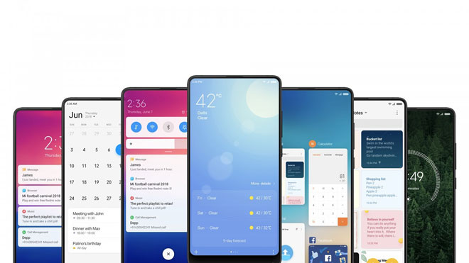 MIUI 11 Top Features