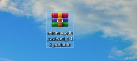 Download Minimal ADB and Fastboot