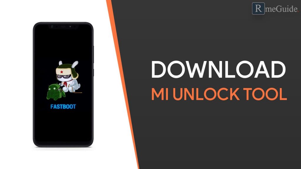 Mi Account Unlock Tool