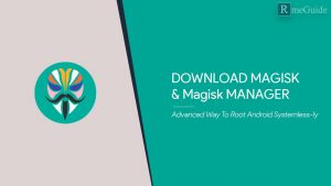 Download Magisk Manager
