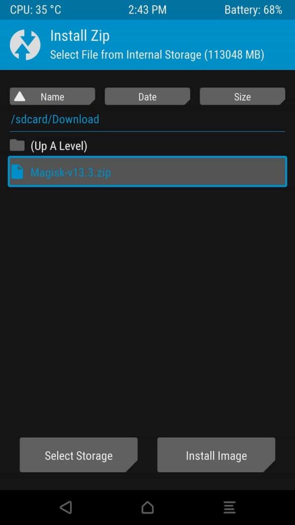 magisk zip installer magisk zip installer