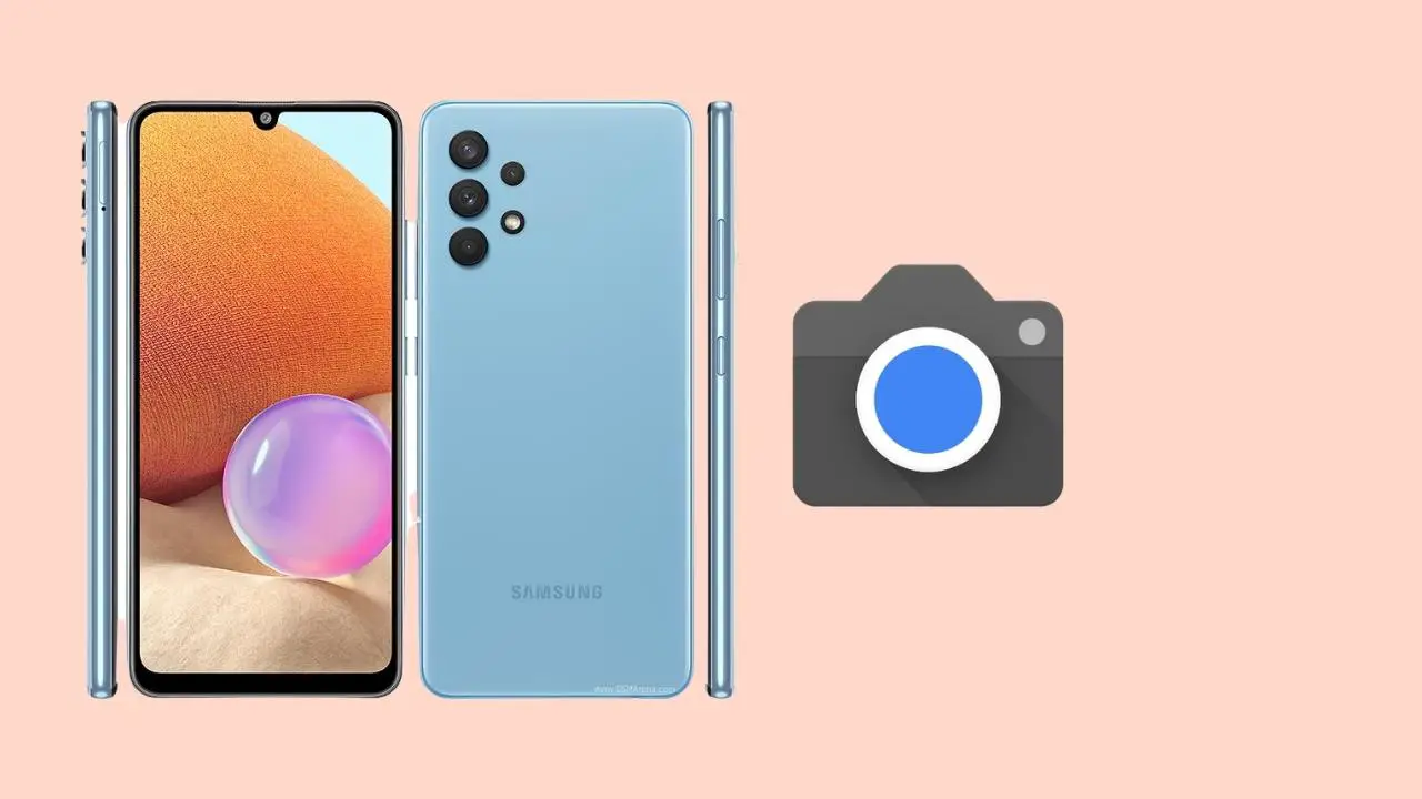 g cam samsung a32